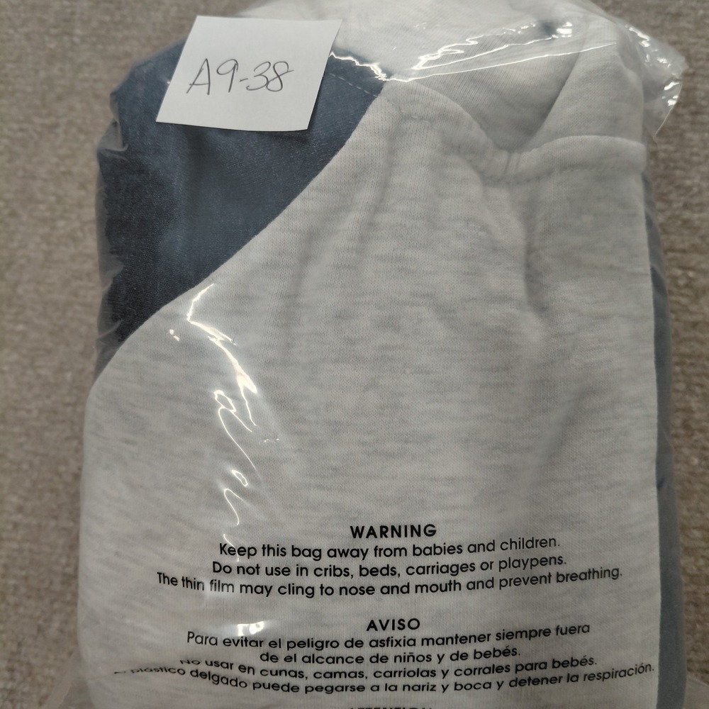 Solheim Cup Womens XXL Golf Side 1/4 Snap Gray Mock Neck Sweatshirt Logo Graphic - Picture 10 of 10